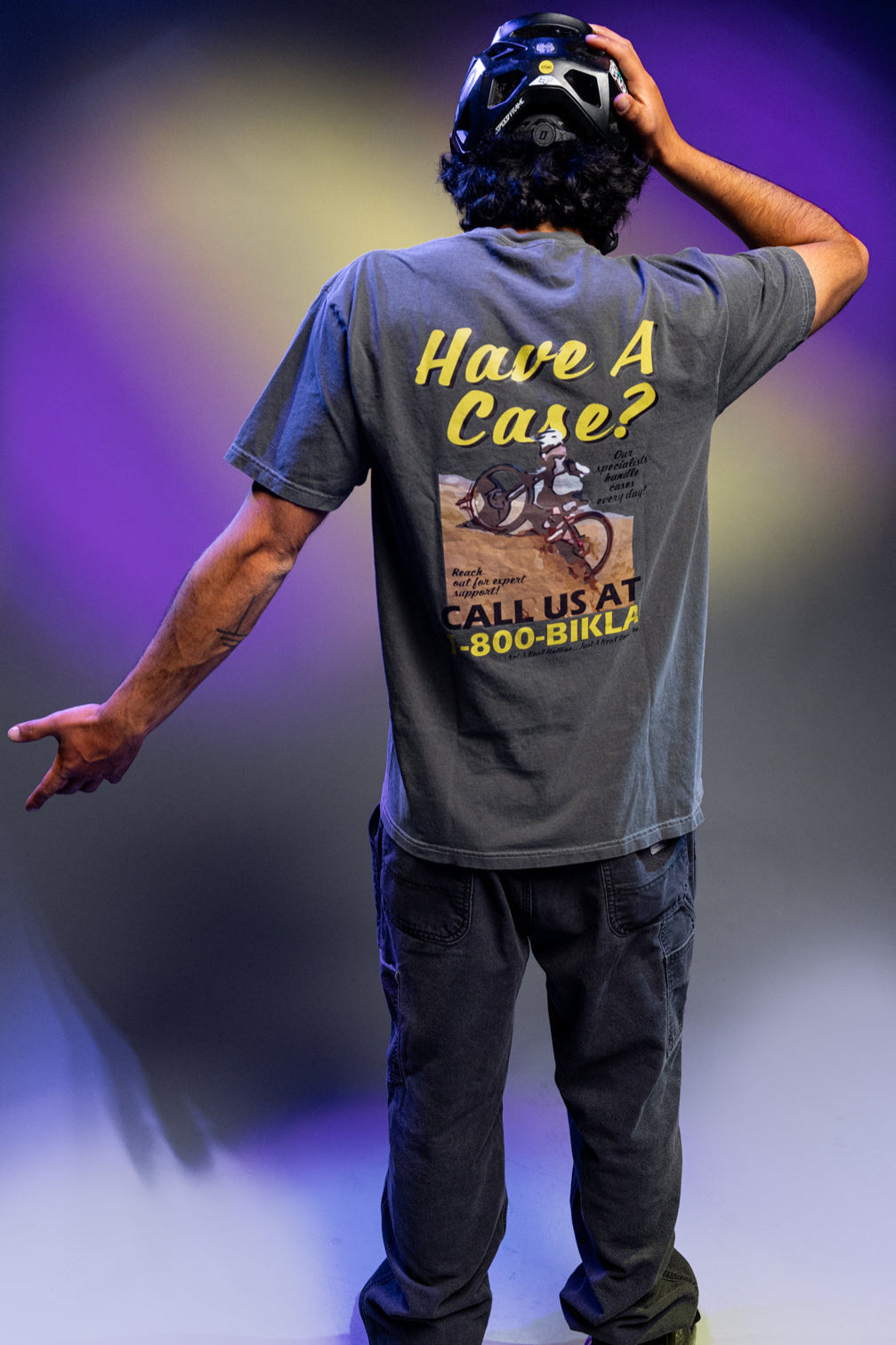 Have a Case?