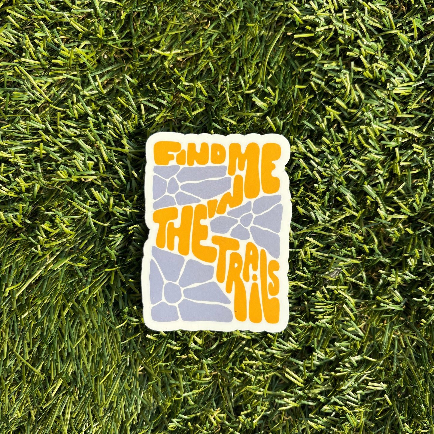 Find Me in The Trails