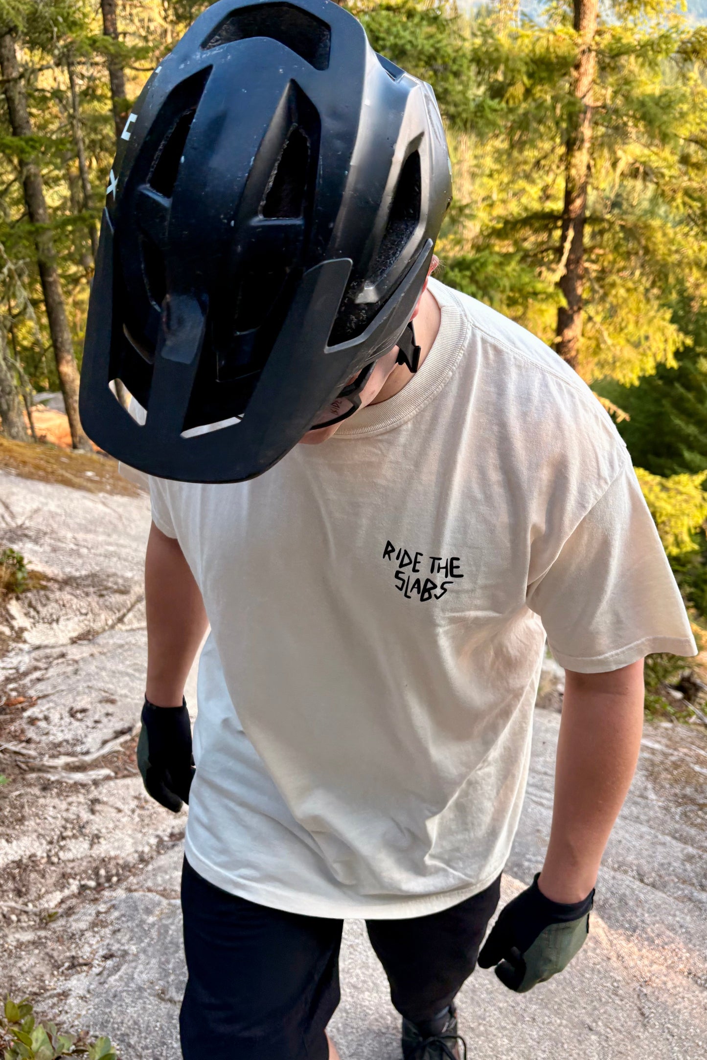 Boney Elbows Ivory