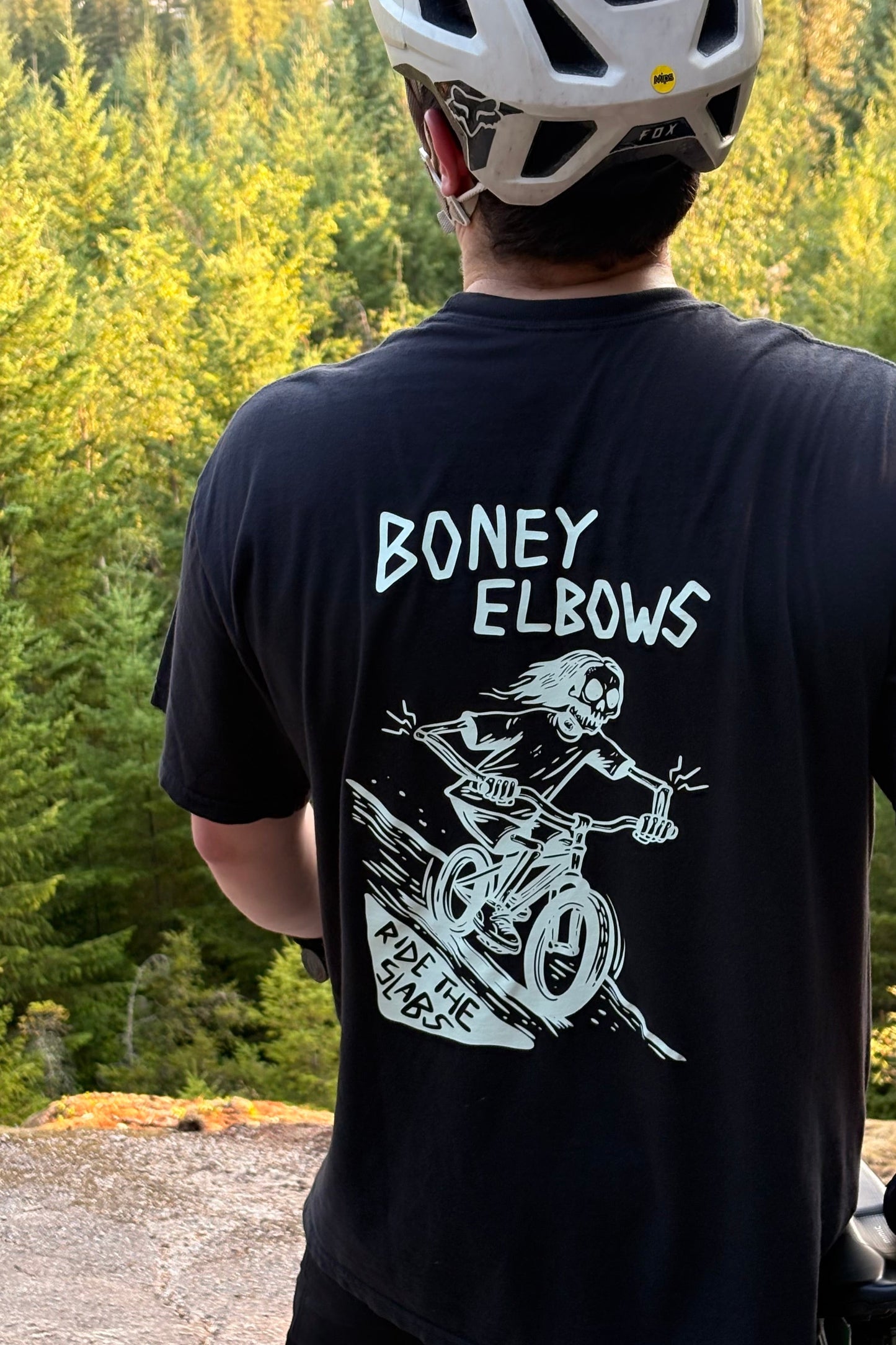 Boney Elbows