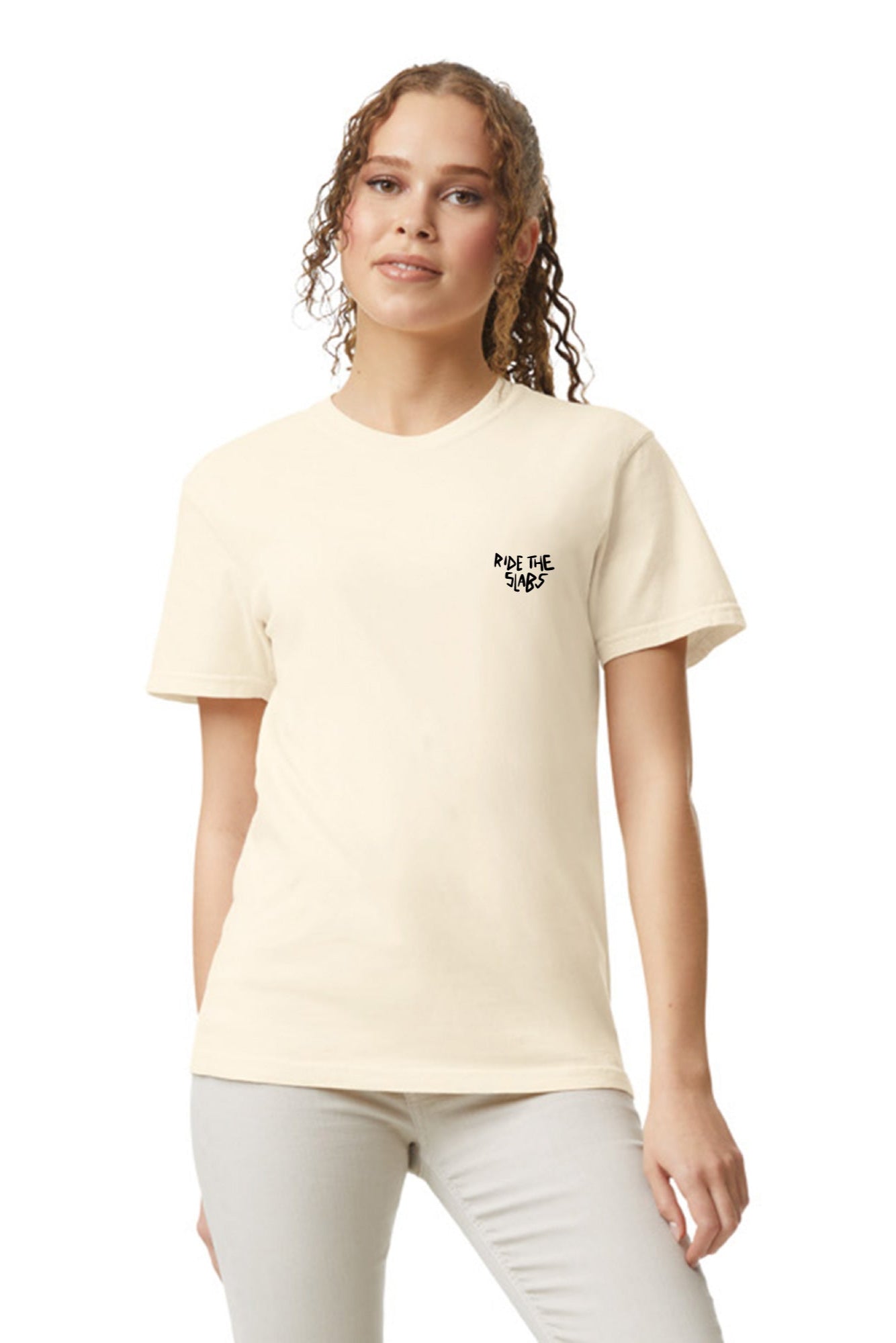 Boney Elbows Ivory