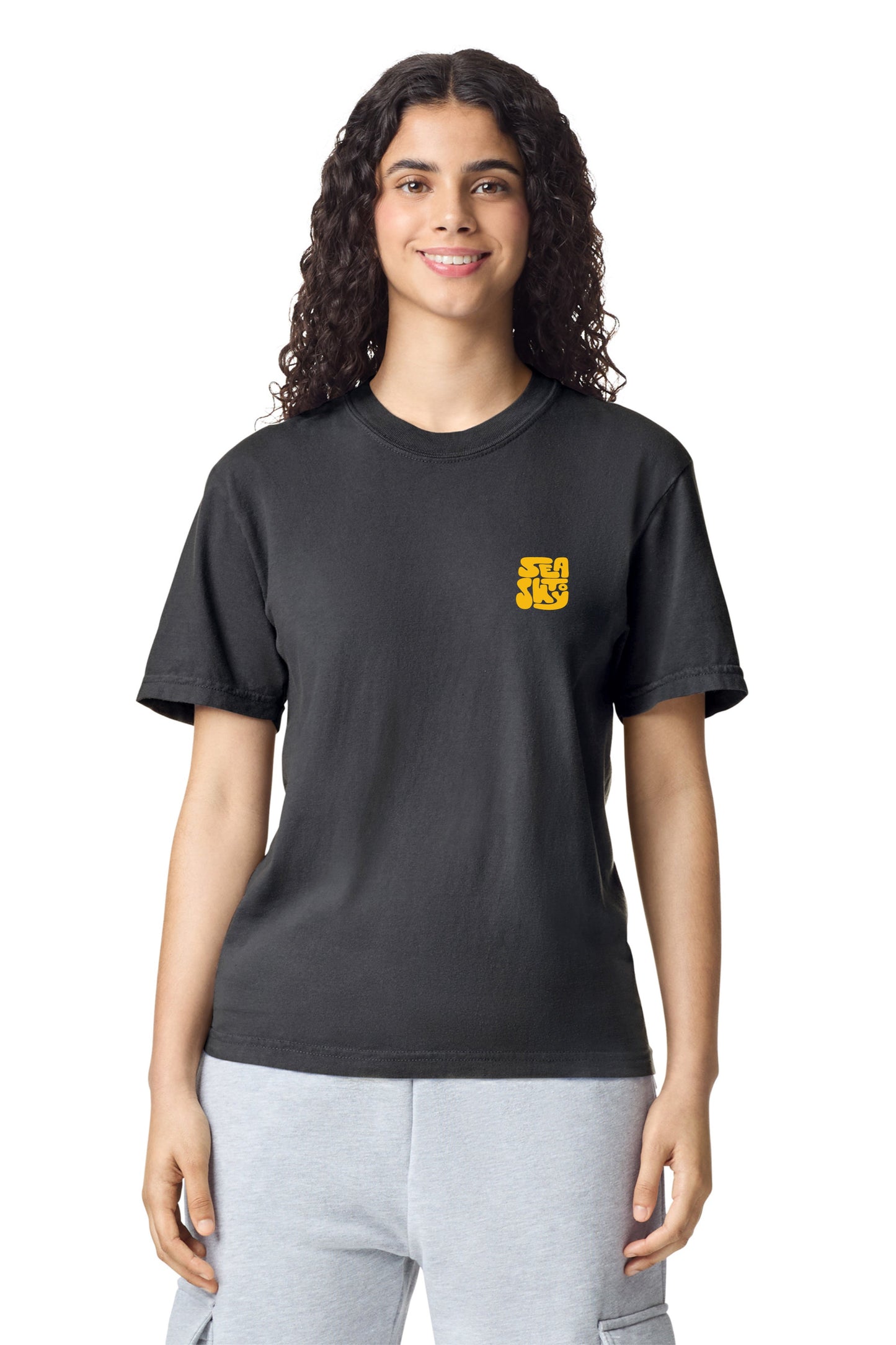 Sea to Sky * Graphite