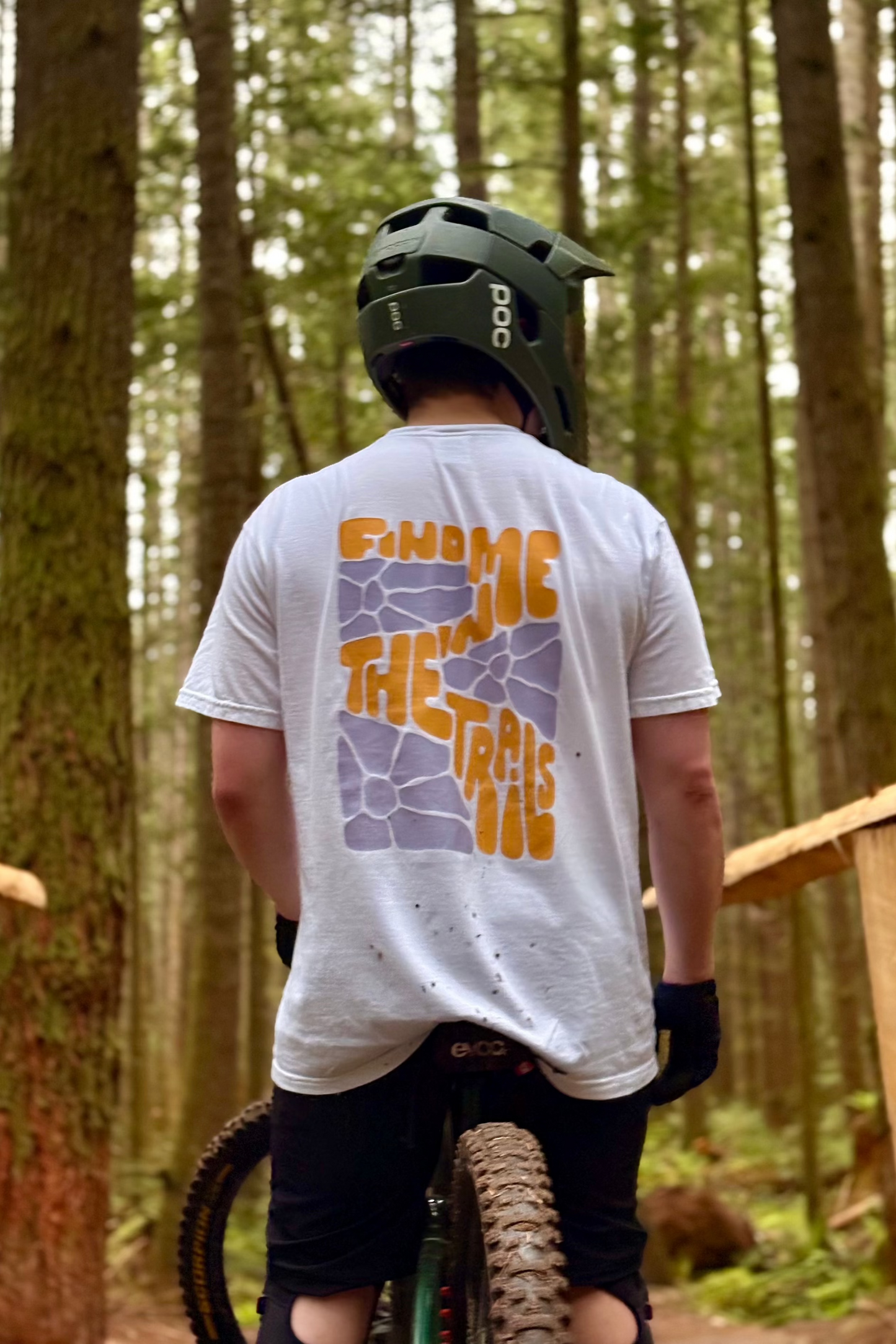 Find Me In The Trails