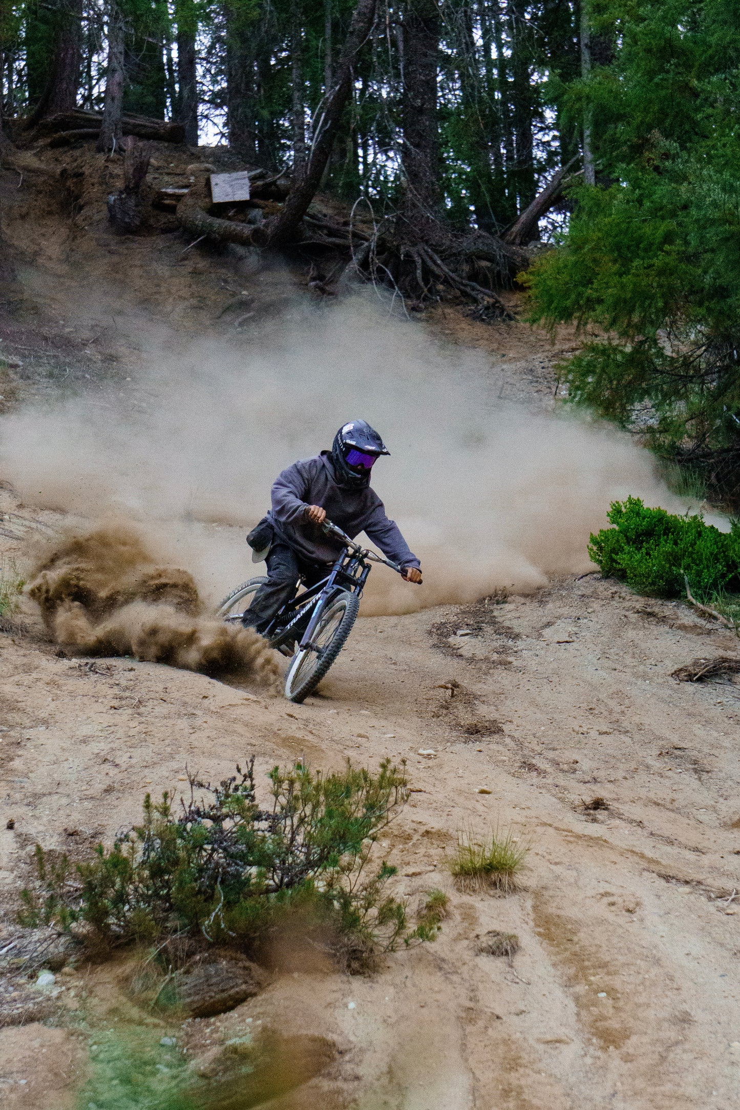Snow & Dirt * Slab