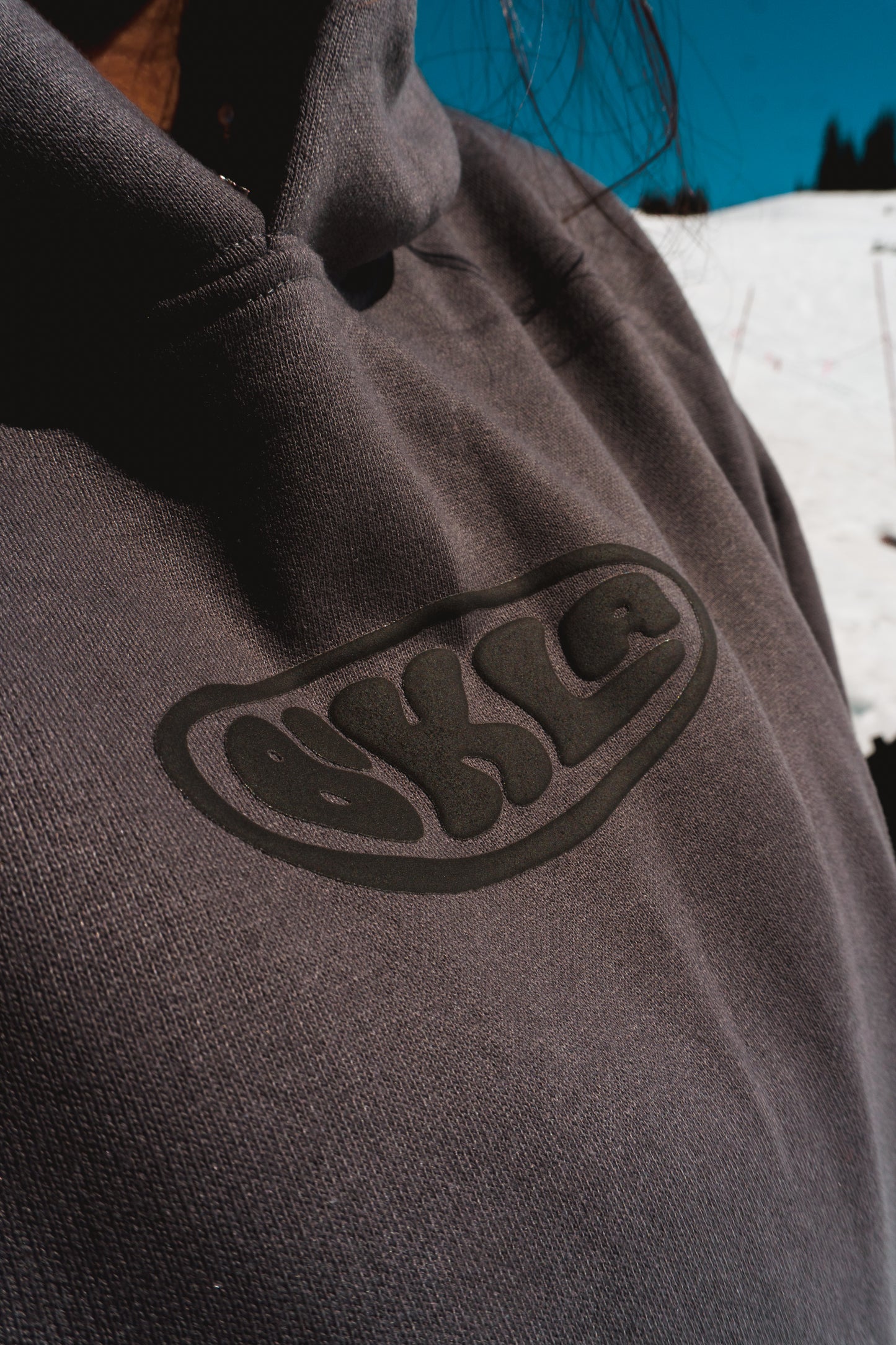 Snow & Dirt * Slab