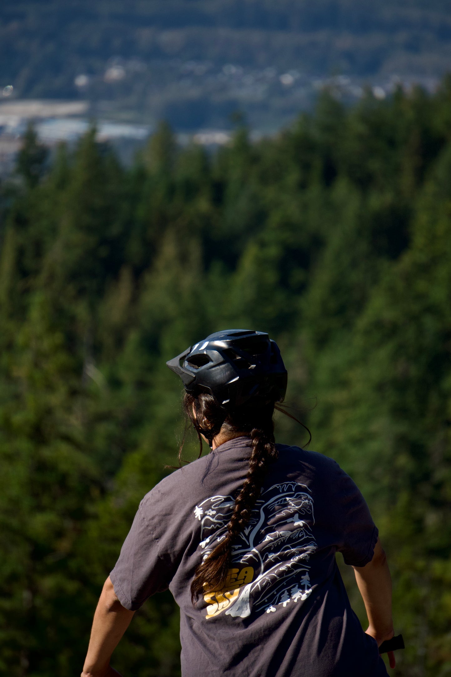 Sea to Sky * Graphite