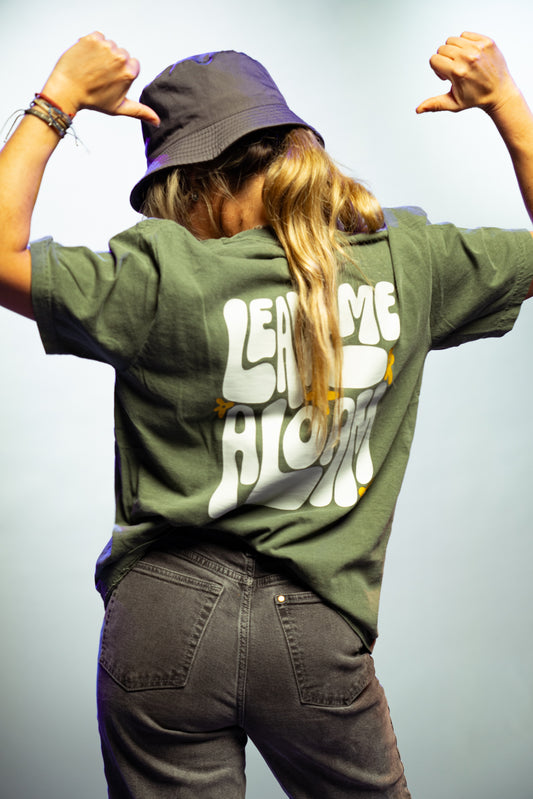 Leave Me A Loam * Moss