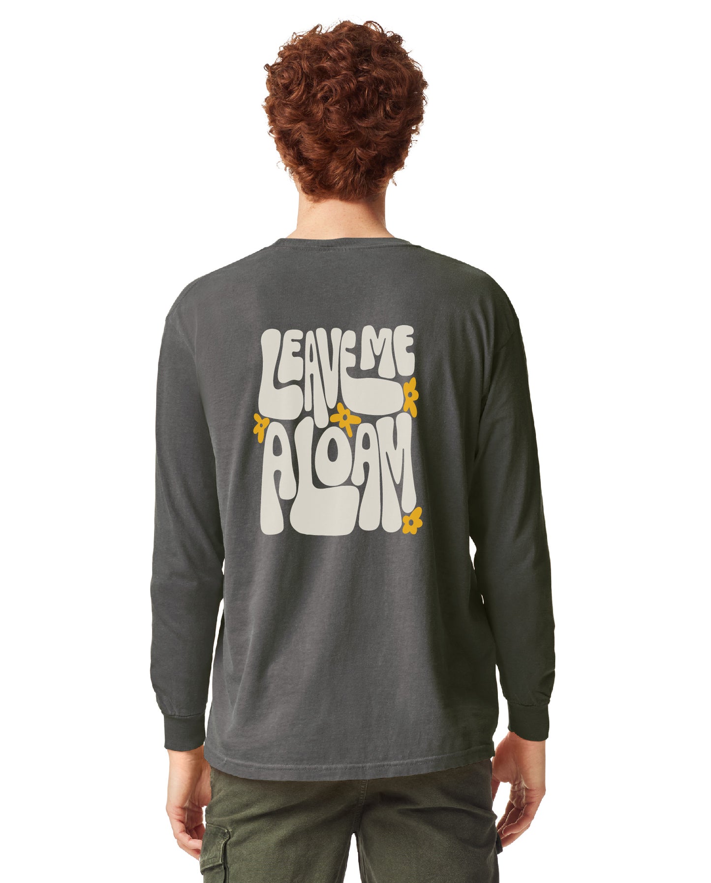 Leave Me a Loam * Pepper