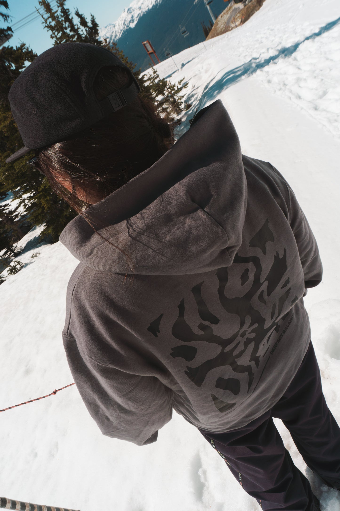 Snow & Dirt * Slab