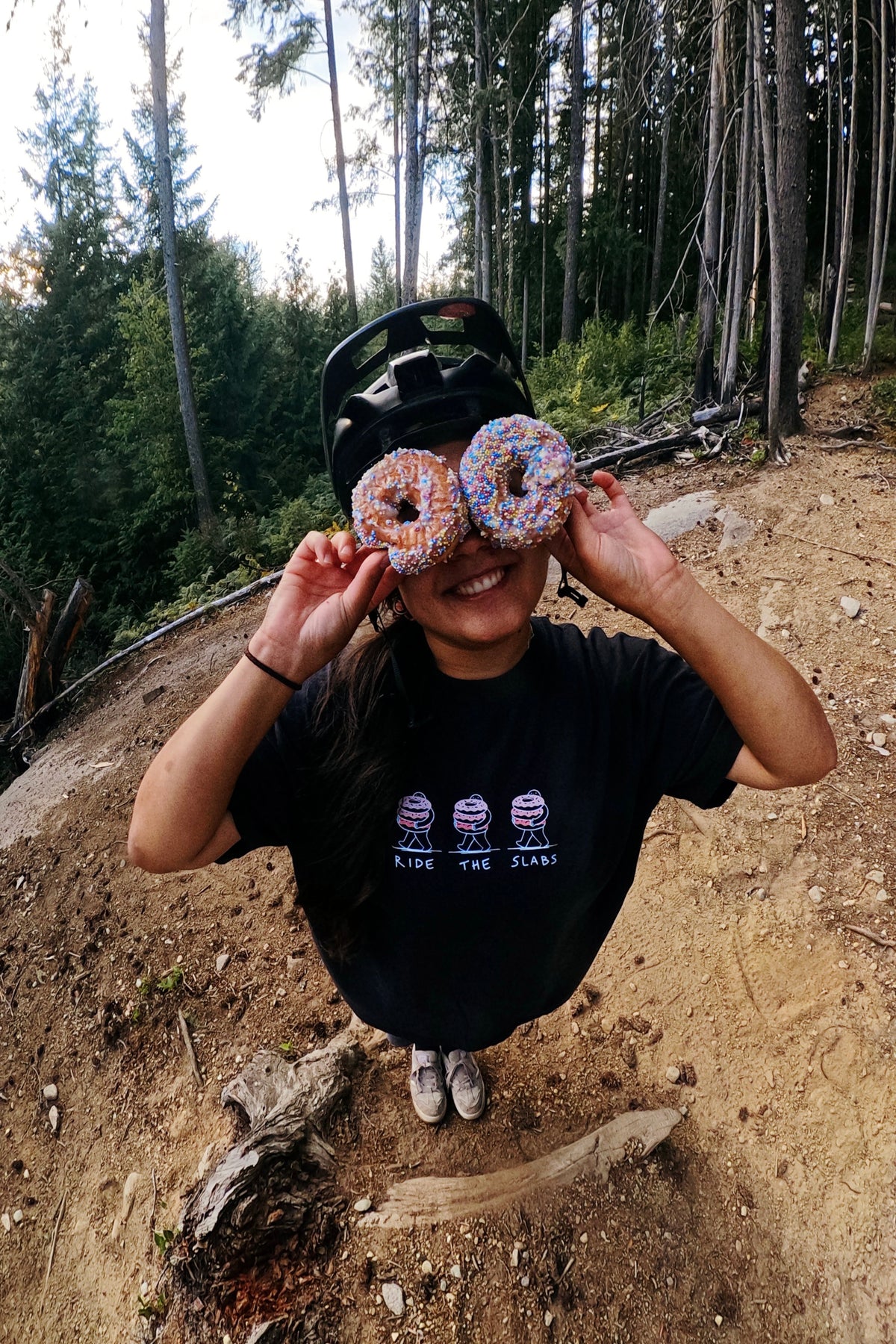 Take Out The Donut