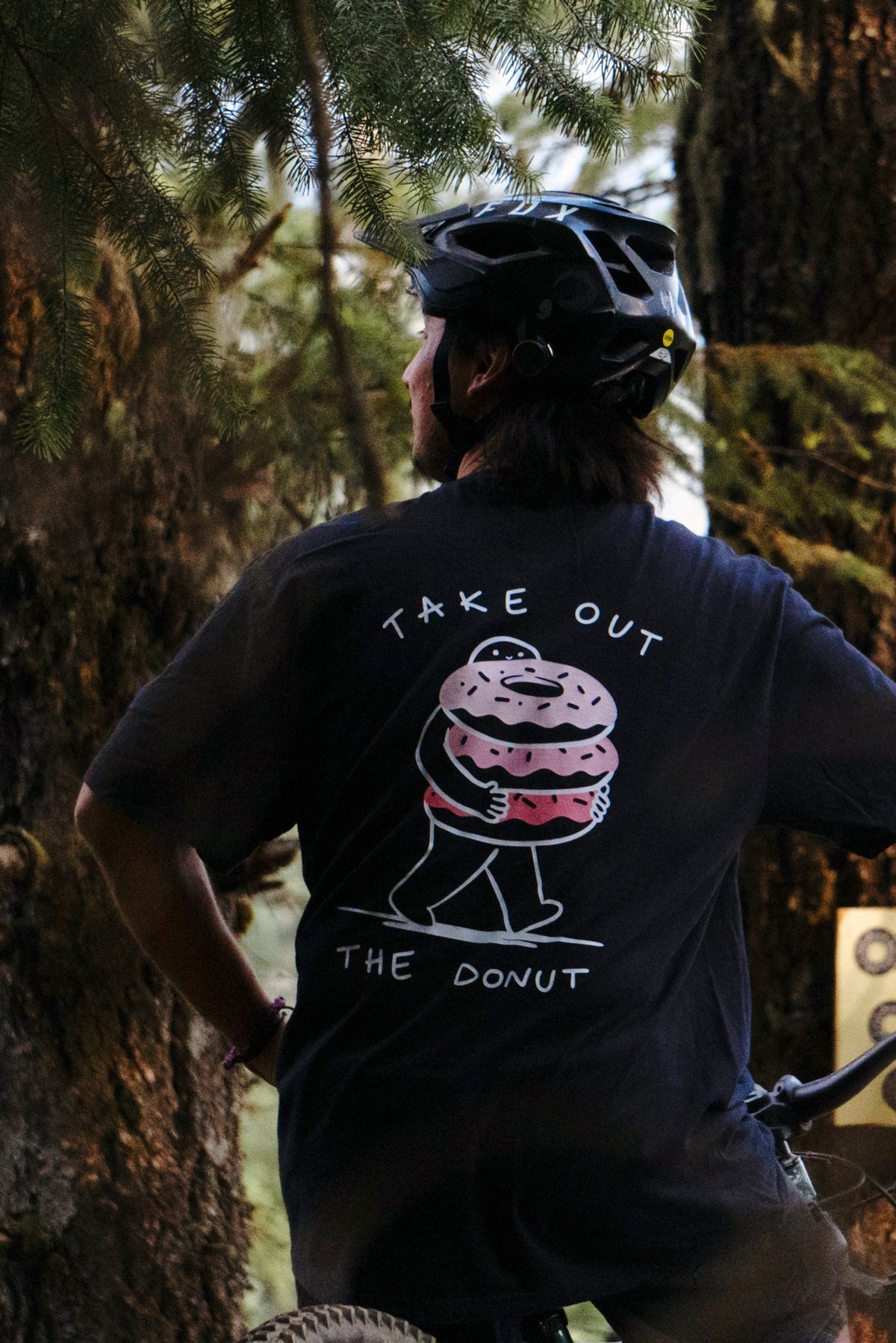 Take Out The Donut