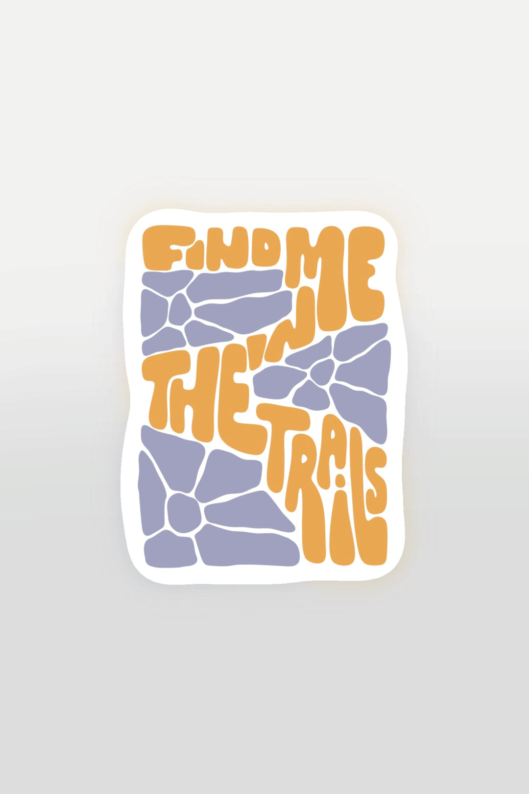 Find Me in The Trails