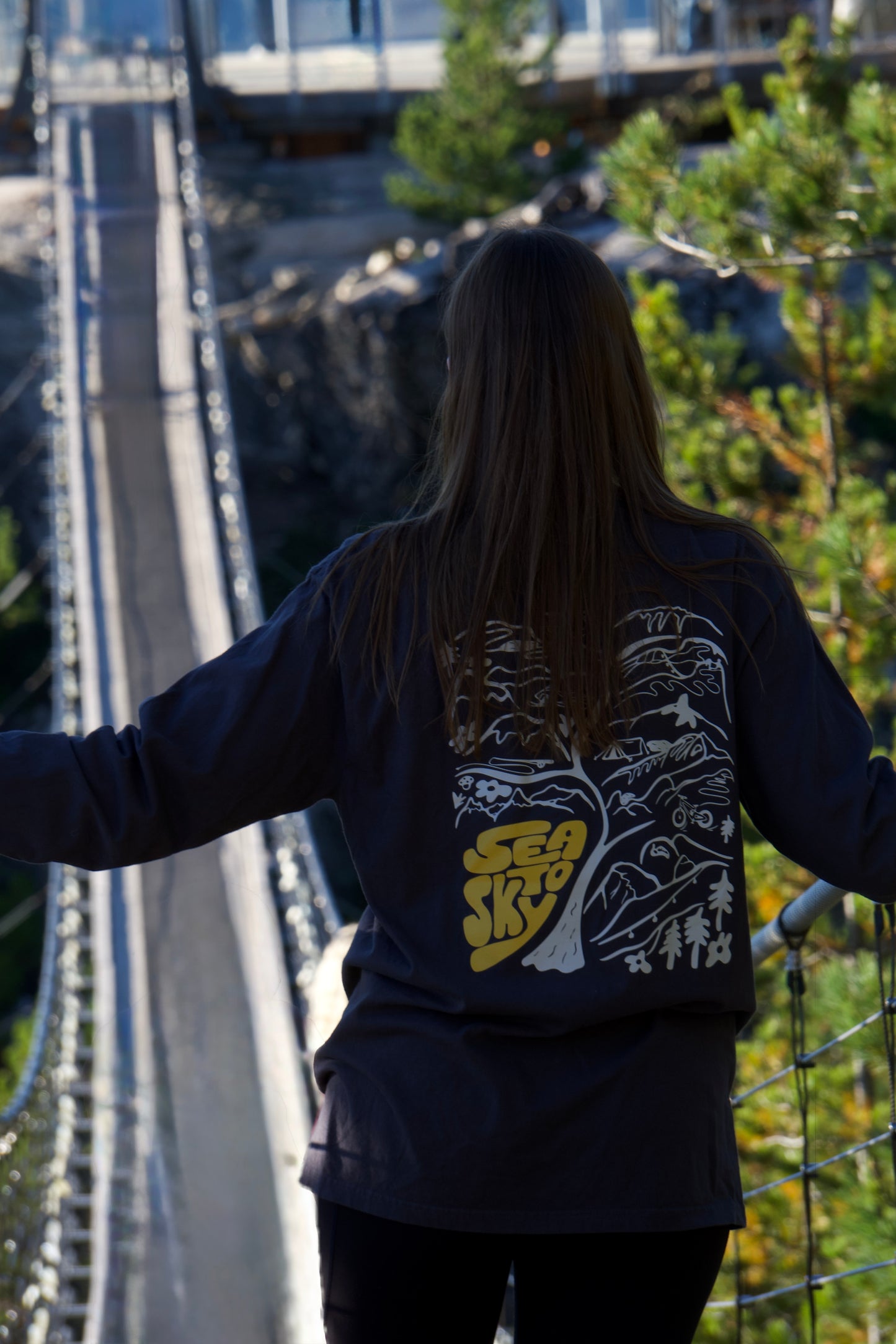 Sea to Sky * Graphite