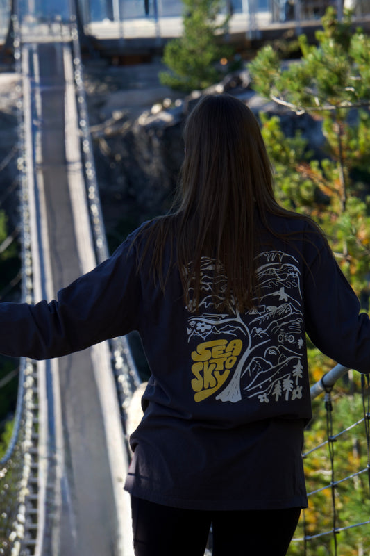 Sea to Sky * Graphite