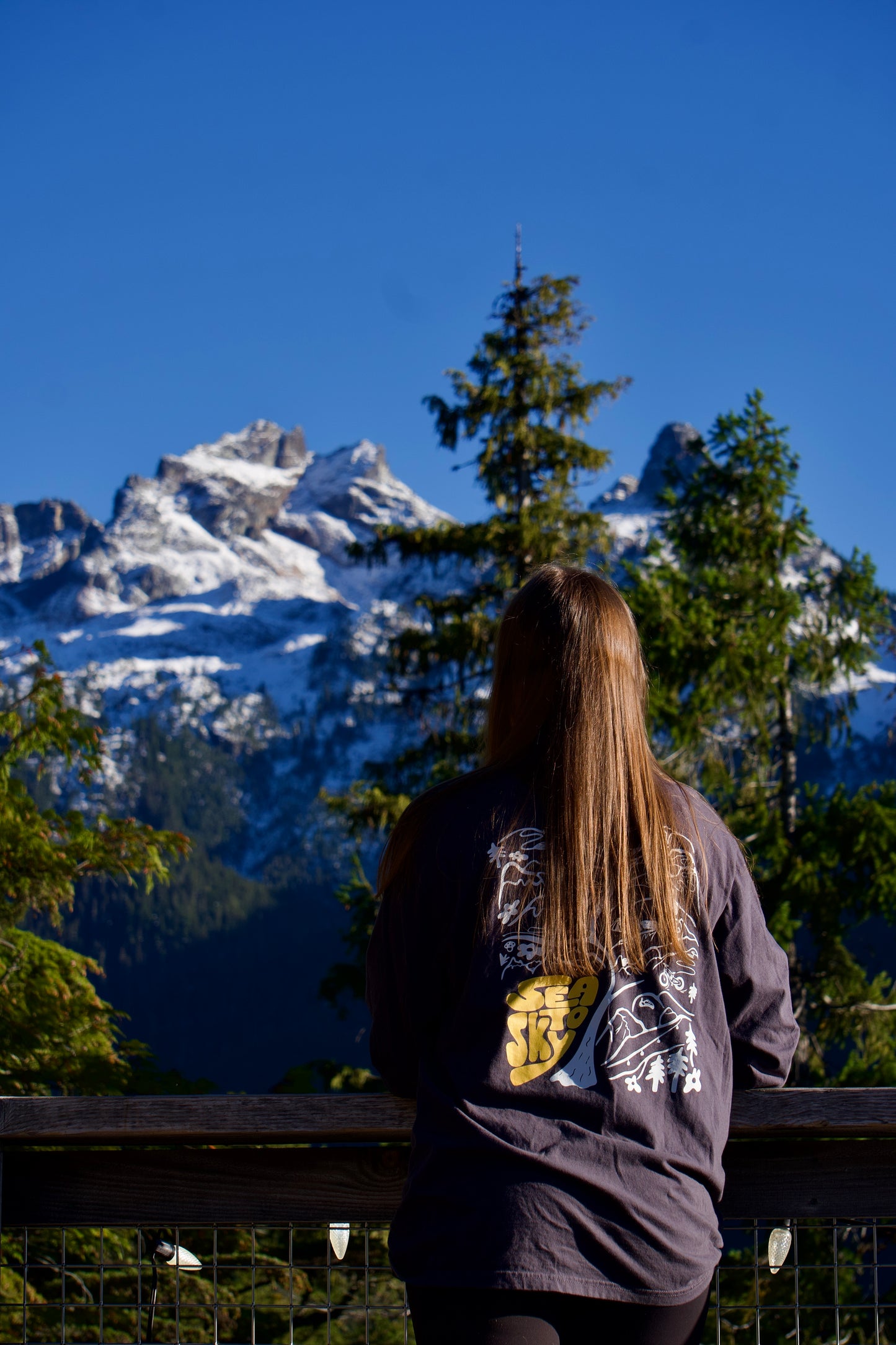 Sea to Sky * Graphite