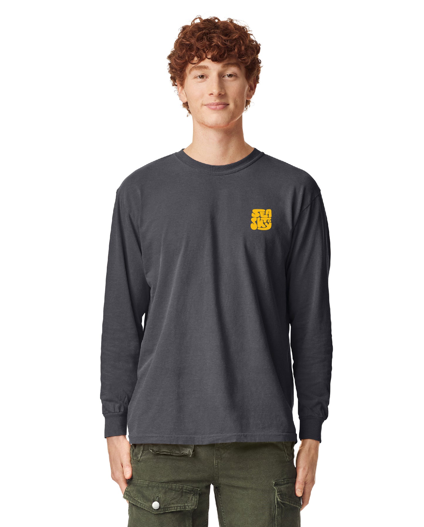 Sea to Sky * Graphite