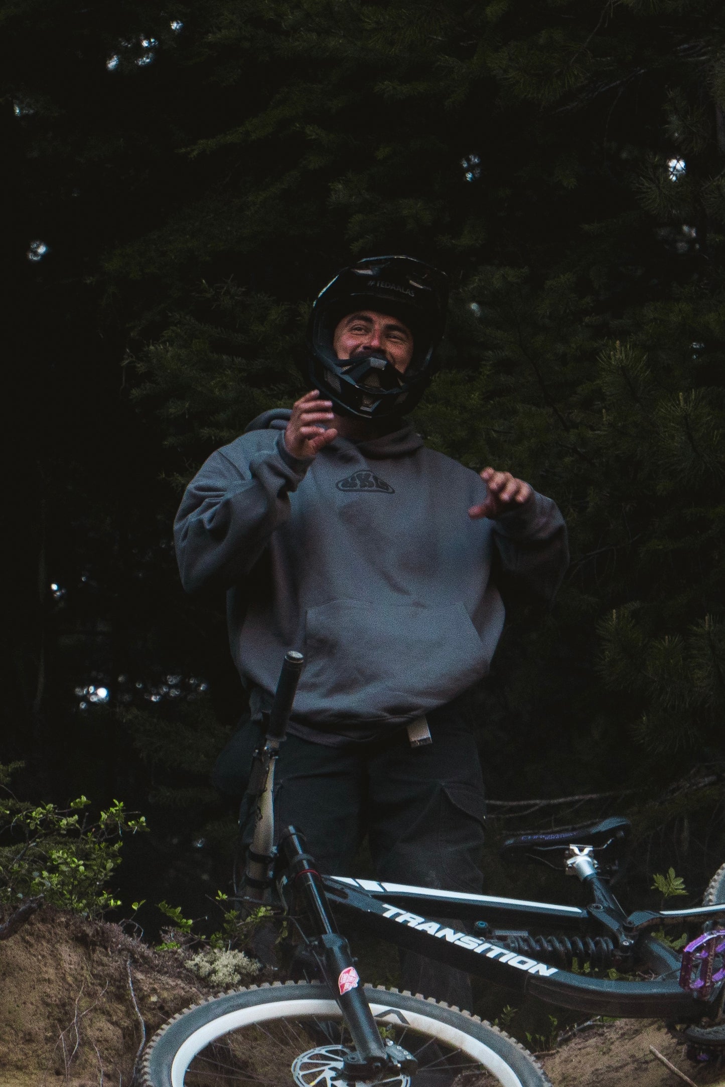 Snow & Dirt * Slab