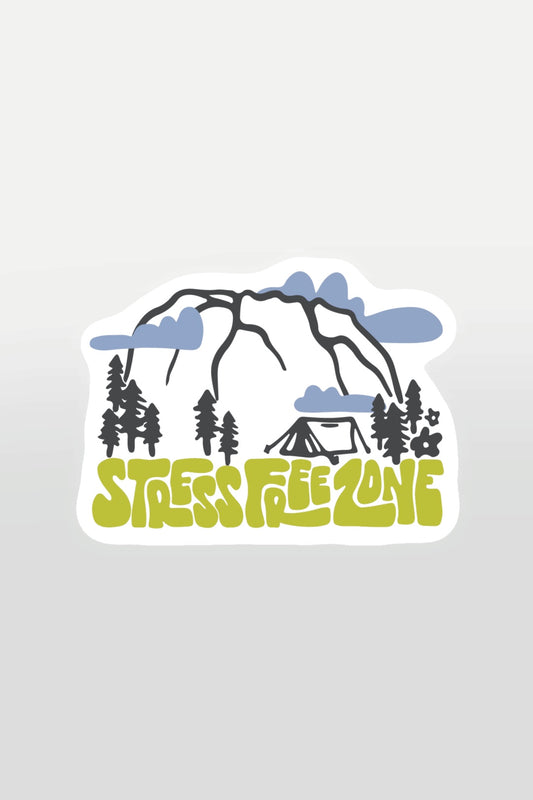 Stress Free Zone