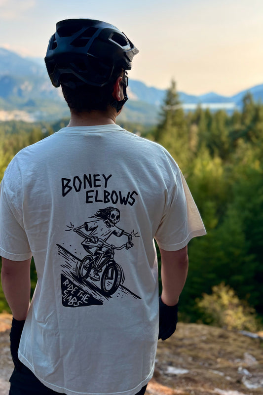 Boney Elbows Ivory