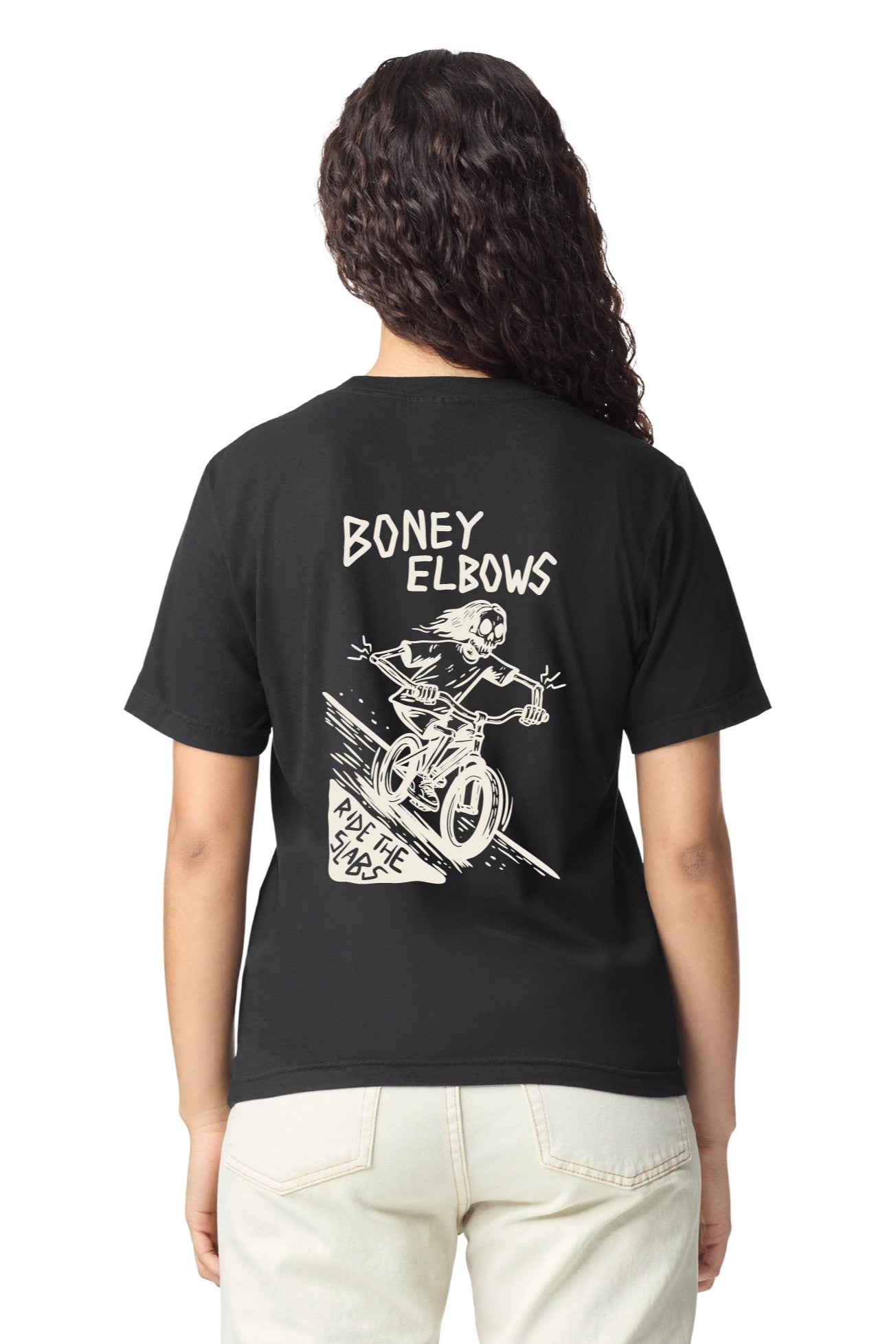 Boney Elbows